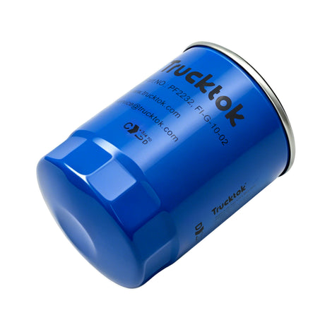 Trucktok 2001-2019 6.6L Silverado Sierra Duramax Oil Filter Replaces PF2232 TruckTok