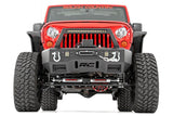Rough Country N3 Steering Stabilizer Dual | 2-8 Inch Lift | Jeep Wrangler JK/Wrangler Unlimited (07-18)