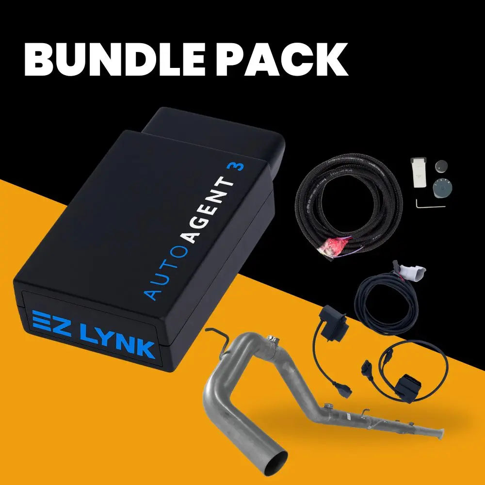 Nissan Titan 5.0 Cummins Full Delete Bundle | 2016-2019 thedieseldudes