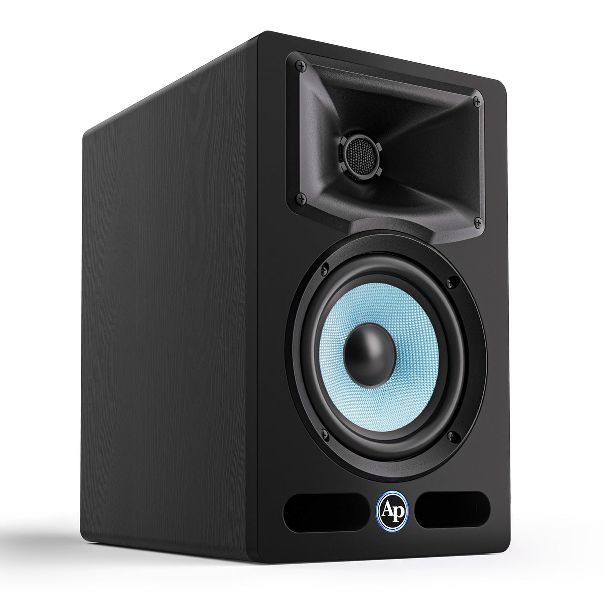 ASM-65X 6" Professional Full Range Studio Monitor Speaker with Built-In DSP Audiopipe