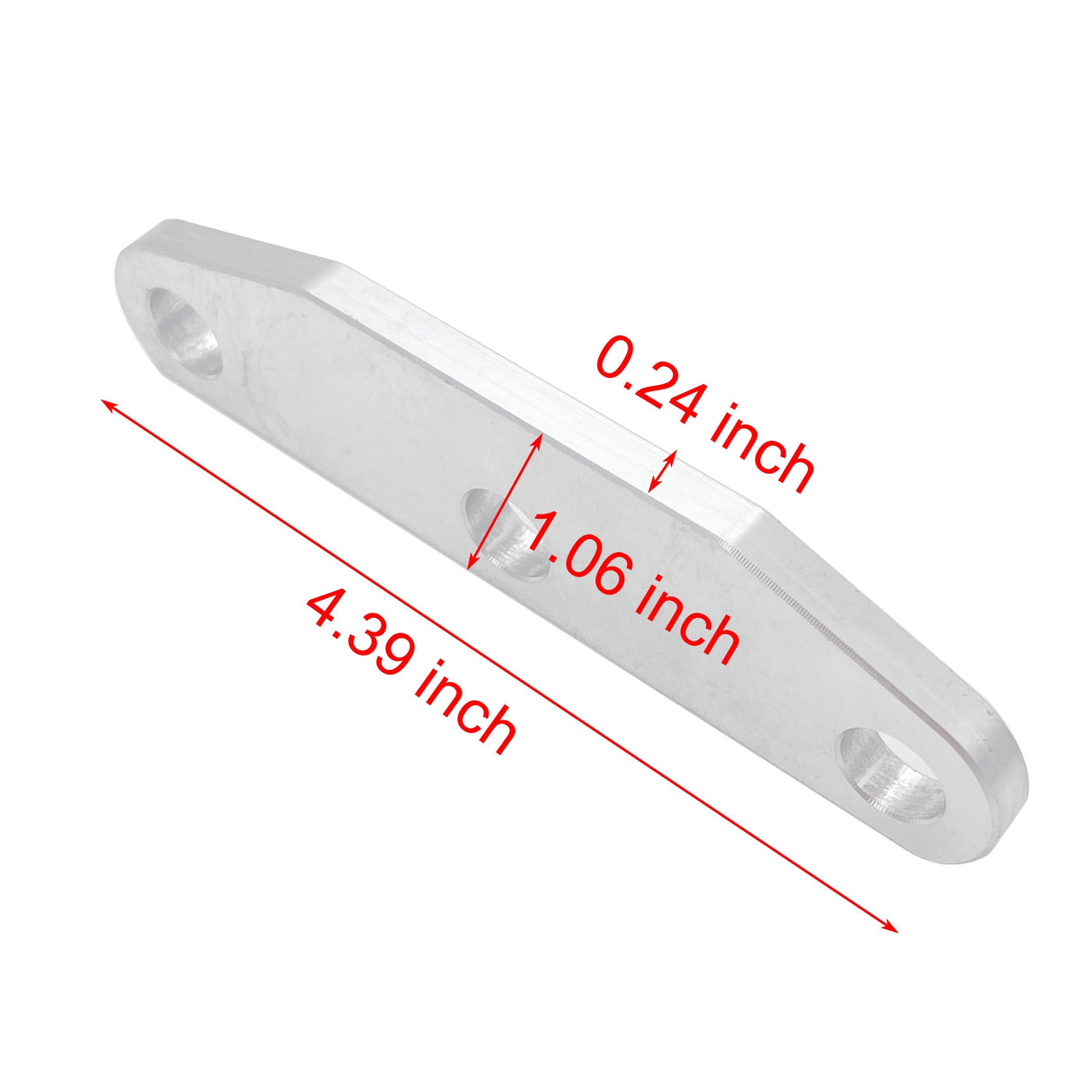 TruckTok Toyota 20R 22RE Generic EGR Smog Exhaust Intake Block Off Plate Kit TruckTok