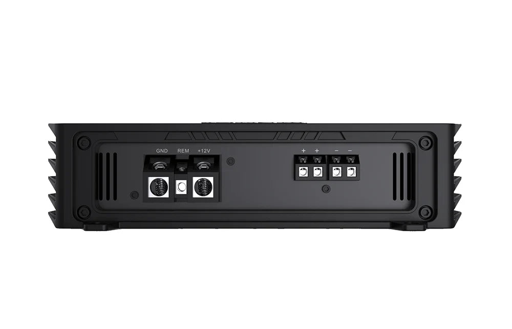 Alphasonik V3000.1D | 3000W RMS Monoblock Class D Amplifier Alphasonik