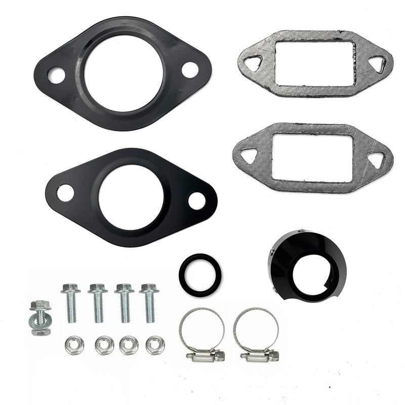 TruckTok 2013-2018 6.7L Ram Cummins EGR Delete & CCV Crankcase Ventilation Kit