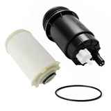 Trucktok 2007-2009 6.7L Dodge Ram Fuel Water Separator Filter Replaces FS43257 TruckTok