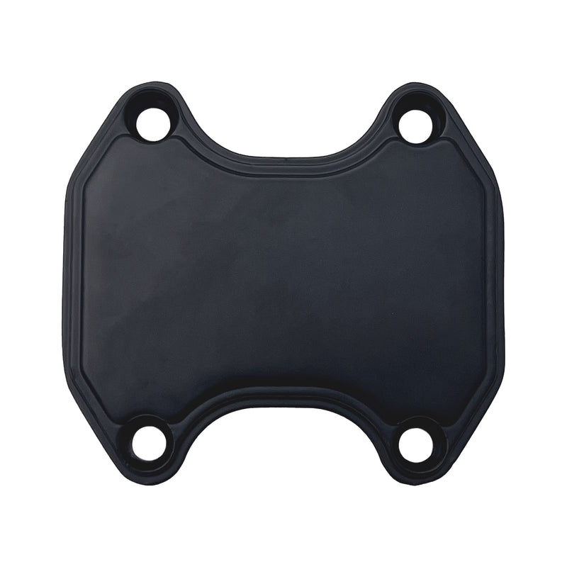 TruckTok 2013-2018 6.7L Ram 3500 Cab & Chassis 4" DPF Pipe & EGR Valve Delete Kit