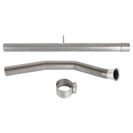 2010-2012 6.7L Ram Cummins 4" DPF/DEF/EGR/CCV Delete All-in-One Kit TruckTok