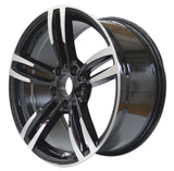 BMW Wheels 19 x 8.5" Auto Rims PCD 5x120 ET 35 CB 72.6 1pc