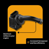 S&B Cold Air Intake | GM/Duramax LML 6.6L | 2011-2016 thedieseldudes