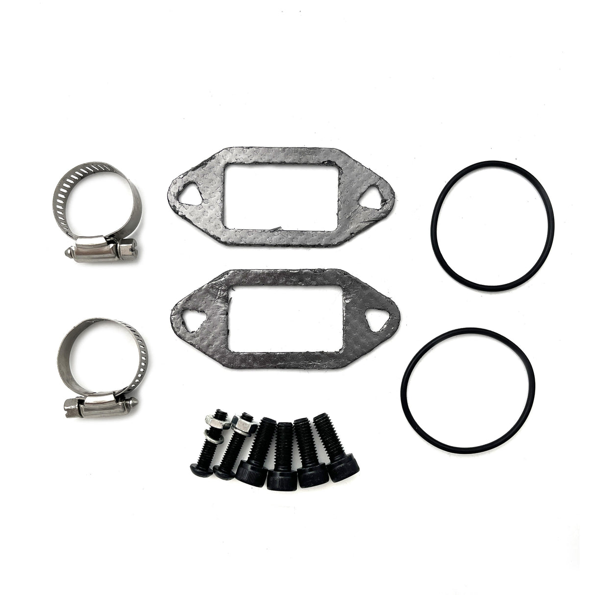 TruckTok 2007-2009 6.7L Dodge Ram Cummins Diesel EGR Delete Kit TruckTok