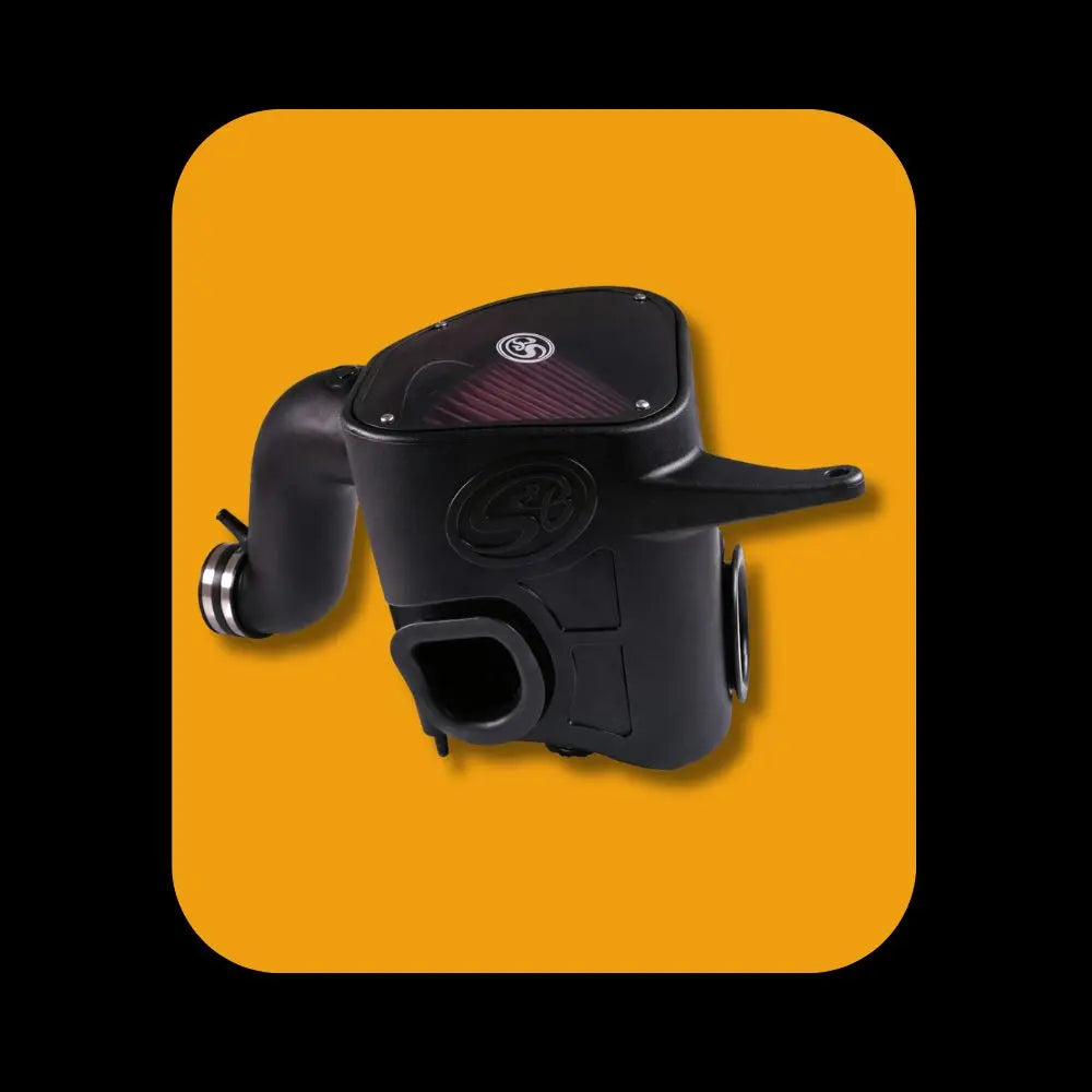 S&B Cold Air Intake | Ram Cummins  6.7L | 2013-2018 thedieseldudes