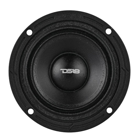 3.5” Dashboard Loudspeaker with Neodymium Magnet | 100W RMS 4-Ohm