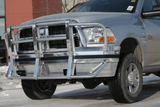Ali Arc Classic Dodge Ram 2500/3500 2010-2018 Front Bumper With Rake DGR227