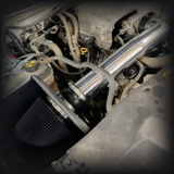 Trucktok 2009-2013 4.8L 5.3L 6.0L Chevy GMC 1500 Cold Air Intake w/Heat Shield TruckTok