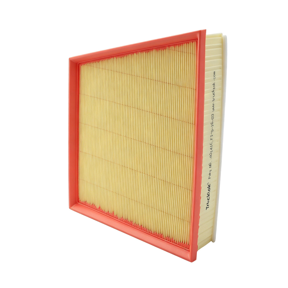 Trucktok 2011-2016 6.6L Silverado Sierra Duramax Air Filter Replaces 25945274 A3141C TruckTok