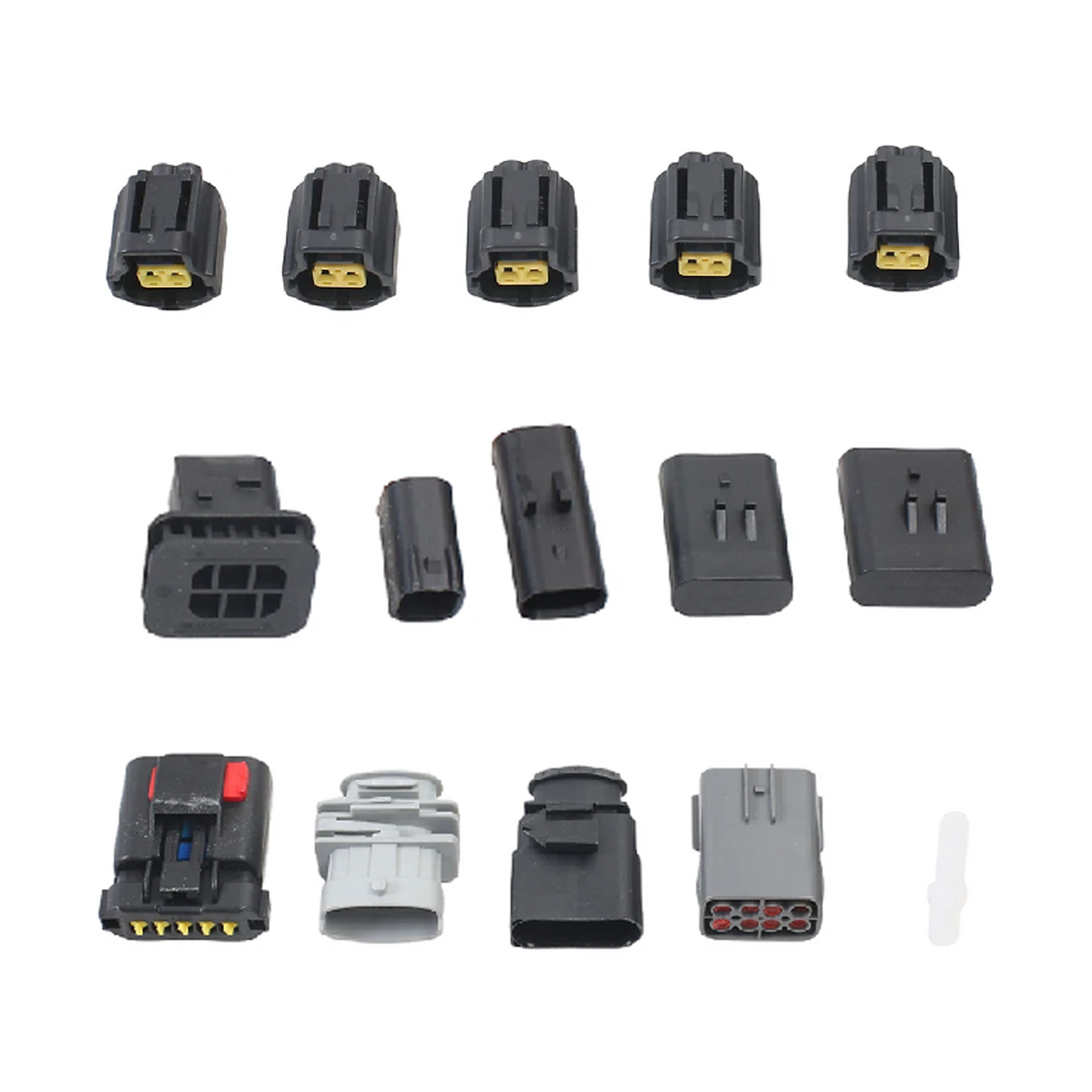 Trucktok 2013-2015 6.7L Ram Cummins Tuner Harness Plug Kit TruckTok