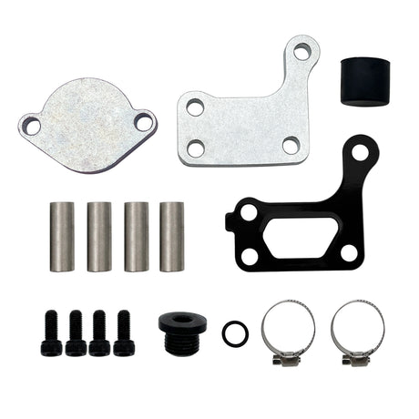 TruckTok 2015.5-2016 2.8L Duramax Colorado/Canyon LWN EGR Valve Delete kit TruckTok