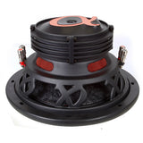 Alphasonik NSW408 Neuron 400 Series 8” 250W RMS Subwoofer DVC 4-Ohm Alphasonik