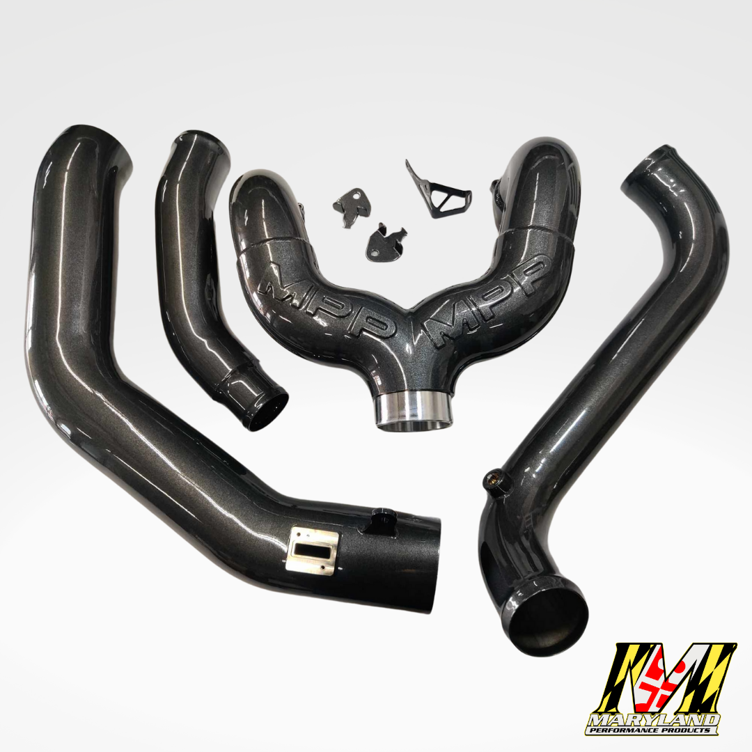 MPP 6.7L Intercooler Piping Kit Maryland Performance Products