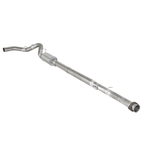 TruckTok 2008-2010 6.4L Ford Powerstroke 5" Dp-Back DPF Delete Pipe & EGR Delete Kit TruckTok