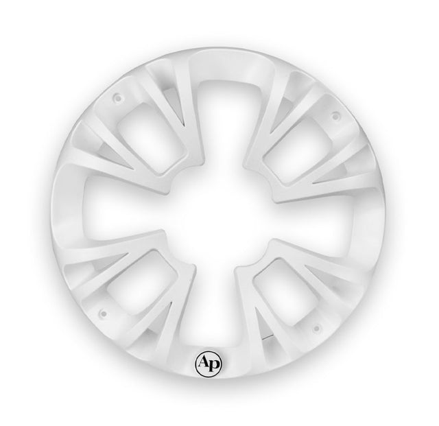 10” Speaker Grill (APMG-10 WHT) Audiopipe