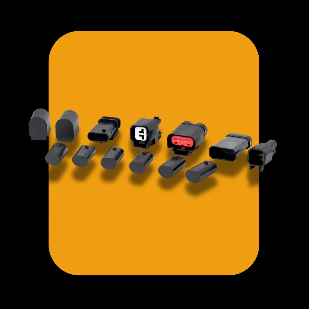 Tuner Harness Plug Kit | GM/Chevy 2011-2023 | Shibby Engineering thedieseldudes