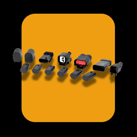 Tuner Harness Plug Kit | GM/Chevy 2011-2023 | Shibby Engineering thedieseldudes
