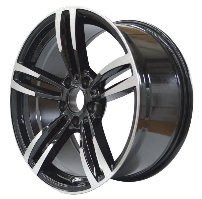 BMW 19 Inch Rims – 19x8.5/9.5 Wheels Set, 5x120 PCD, ET35, CB72.6 (4PCS)