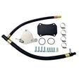 TruckTok 2011-2016 6.6L GMC Chevy Duramax Diesel LML EGR Valve Cooler Delete Kit TruckTok