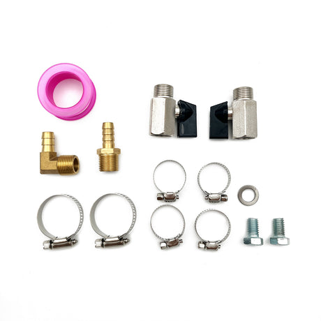 TruckTok 2008-2010 6.4L Ford Powerstroke Coolant Filtration System & Filter Kit TruckTok