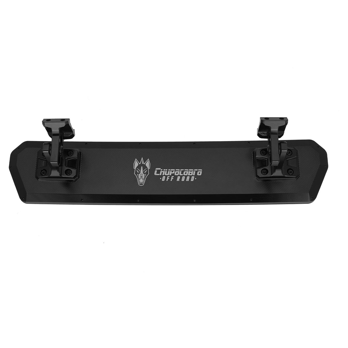 Super DELUXE 16" Offroad UTV Center Rearview Mirror Chupacabra Offroad