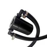 Trucktok 2014-2018 5.3L 6.2L Chevy GMC 1500 Tahoe Yukon Oil Catch Can Separator Kit TruckTok