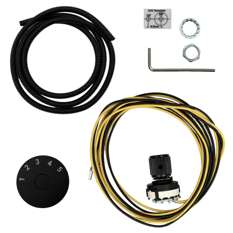 Trucktok 2011-2016 Chevy Duramax LML 5 Position Switch TruckTok