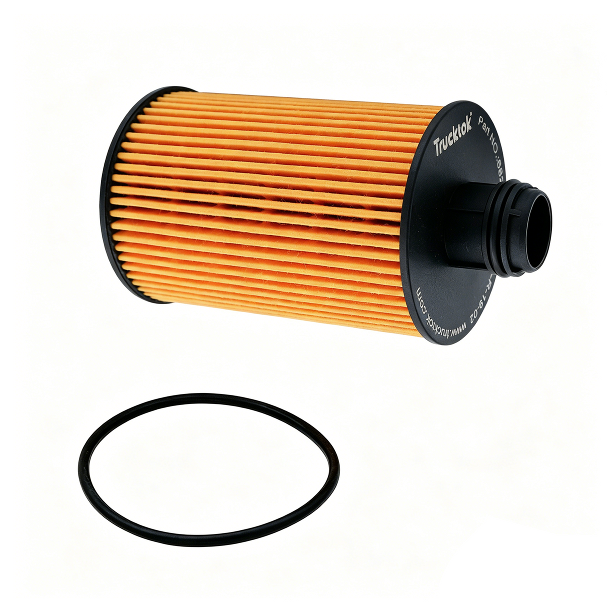 Trucktok 2014-2019 3.0L Ram 1500 Ecodiesel Oil Filter Replaces 68229402AA TruckTok