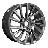 Style Wheels Lexus 18 x 8.0 5x114.3 Hyper Black 1 pcs