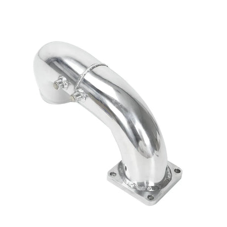 TruckTok 1994-1998 5.9L 12V Dodge Cummins Diesel 3" Air Intake Elbow Charge Pipe Generic TruckTok