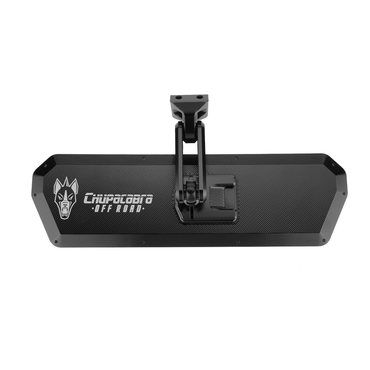 Super DELUXE 11" Offroad UTV Center Rearview Mirror Chupacabra Offroad
