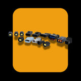 Tuner Harness Plug Kit | Dodge Cummins 6.7L 2007-2024 | Shibby Engineering thedieseldudes
