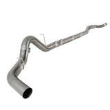 Trucktok 2011-2015 6.6L Duramax LML 4" DP-Back DPF delete Pipe & EGR/CC Delete Kit TruckTok