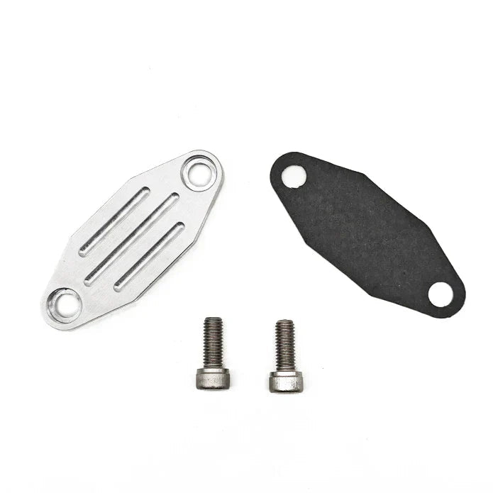 TruckTok 1983-1997 Ford F150 F250 F350 Mustang Trucks EGR Delete Block Off Plate Kit TruckTok