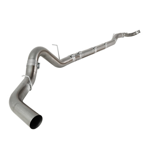 TruckTok 2011-2015 6.6L GM Duramax LML 5" Downpipe Back DPF Delete Race Pipe TruckTok