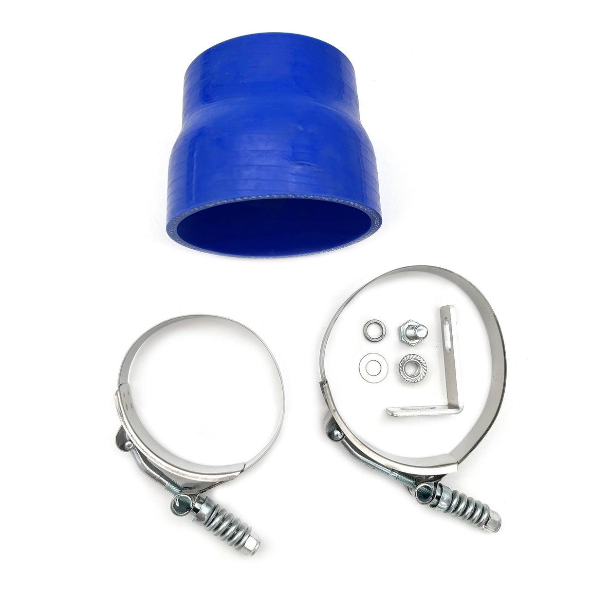 TruckTok 1994-1998 5.9L 12V Dodge Cummins Diesel 3.5" Air Intake Elbow Charge Pipe Generic TruckTok