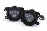 Morimoto 4Banger Fog Lights | '07-'18 JK Wrangler