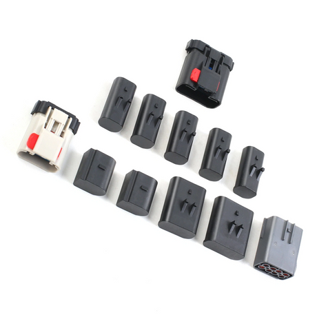 Trucktok 2009.5-2012 6.7L Ram Cummins Tuner Harness Plugs TruckTok