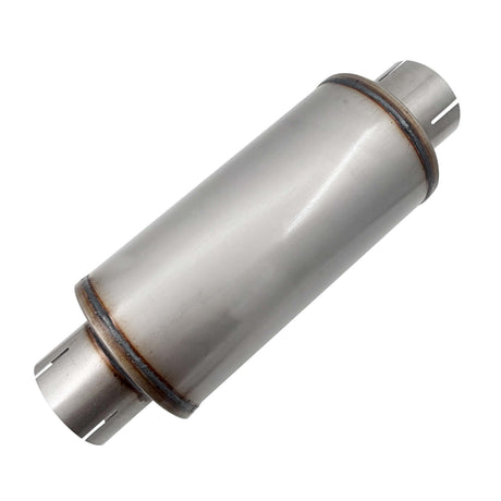 TruckTok 5" Stainless Steel Muffler 20" Overall Length for Diesel Exhaust Generic TruckTok