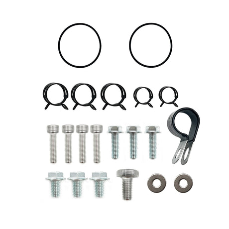 TruckTok 2011-2016 6.6L Chevy Duramax LML EGR Valve Cooler Delete Kit TruckTok