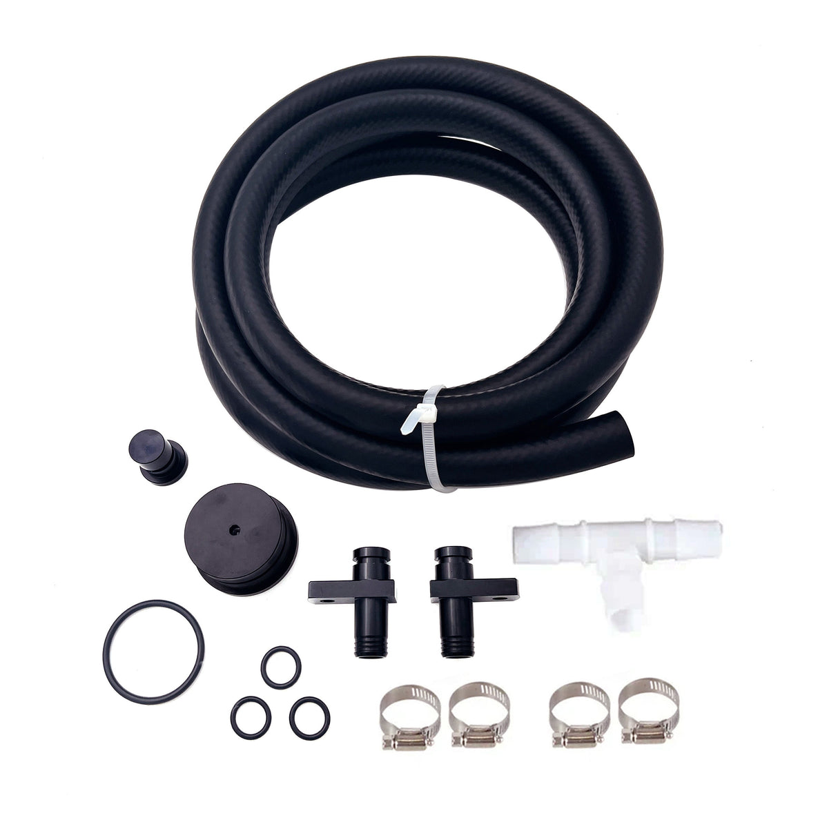 EGR/CCV Delete Tuner 2007.5-2010 6.6L Duramax LMM All-in-One Kit TruckTok