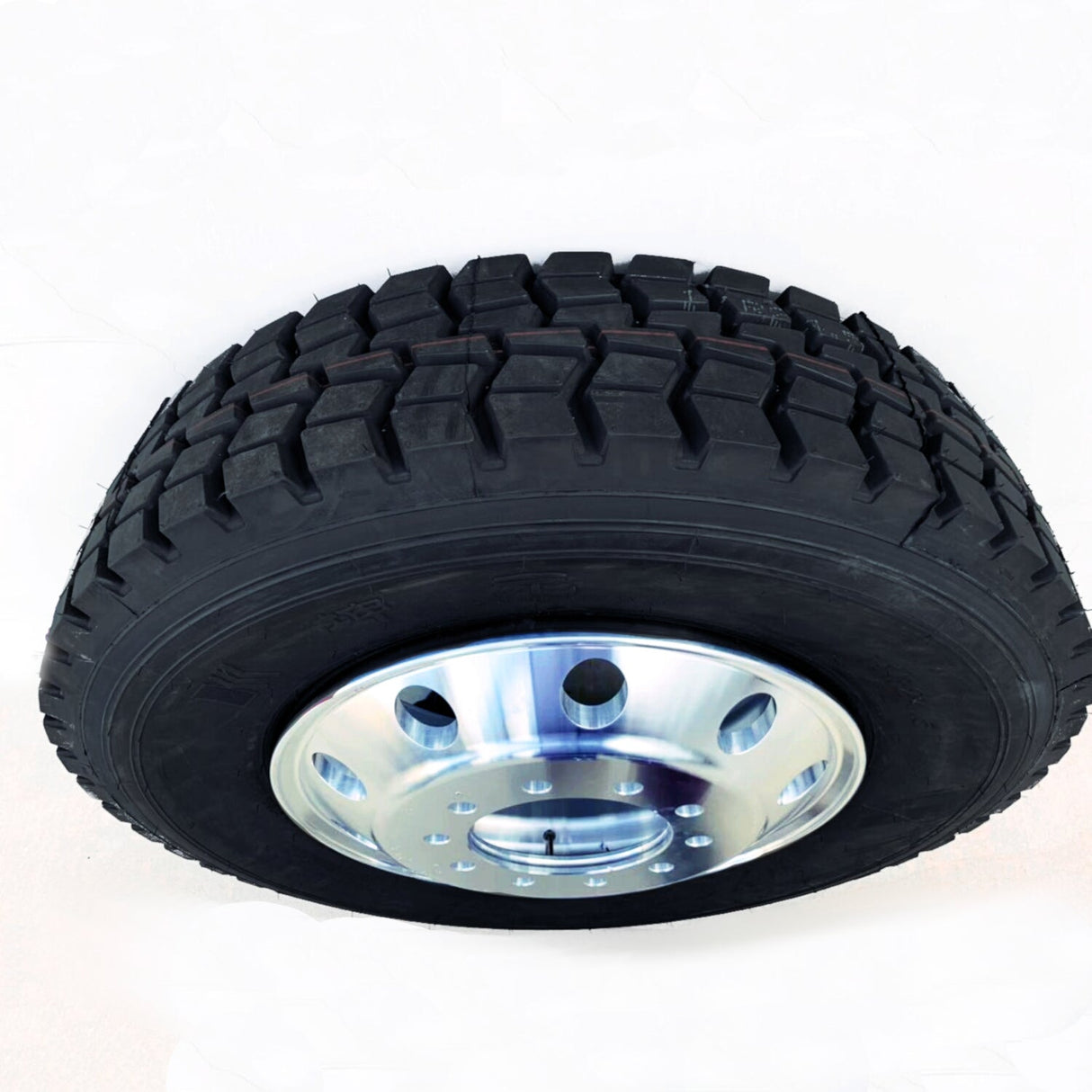 11R 24.5 16 PR Open Shoulder Driver Truck Tire x200