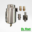 No Limit Fabrication Catch Can Kit With Venturi No Limit Fabrication