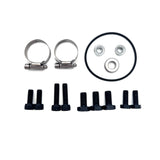 TruckTok 2007-2010 6.6L Duramax LMM EGR Delete Kit High Flow Intake Elbow Pipe Tube TruckTok