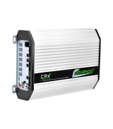 CRX-2500.1FR | 2500W | 1CH | 1Ω Comando Audio